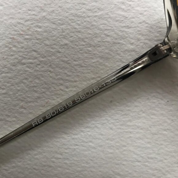 Renato Balestra NOS 1970s Vintage Black & Yellow Plastic Eyeglasses Frames - Picture 6 of 6